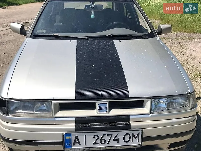 SEAT Toledo 1992