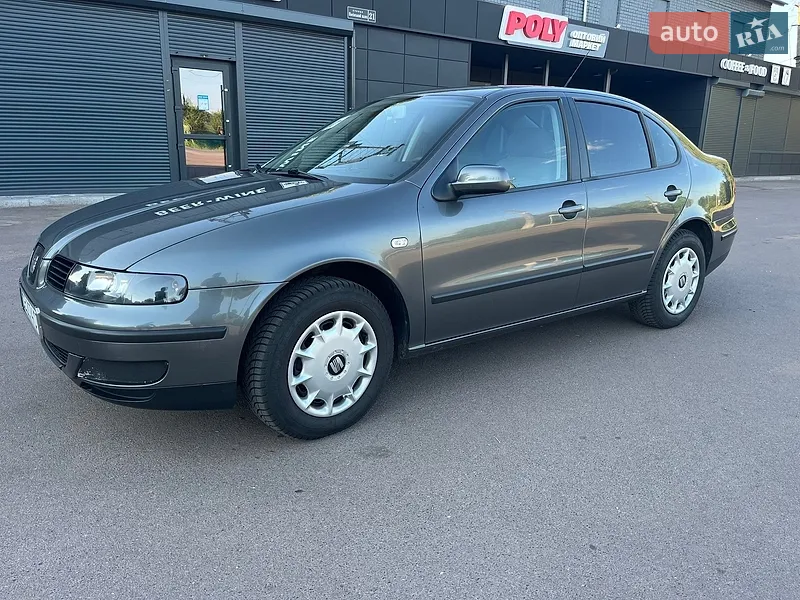 SEAT Toledo 2002