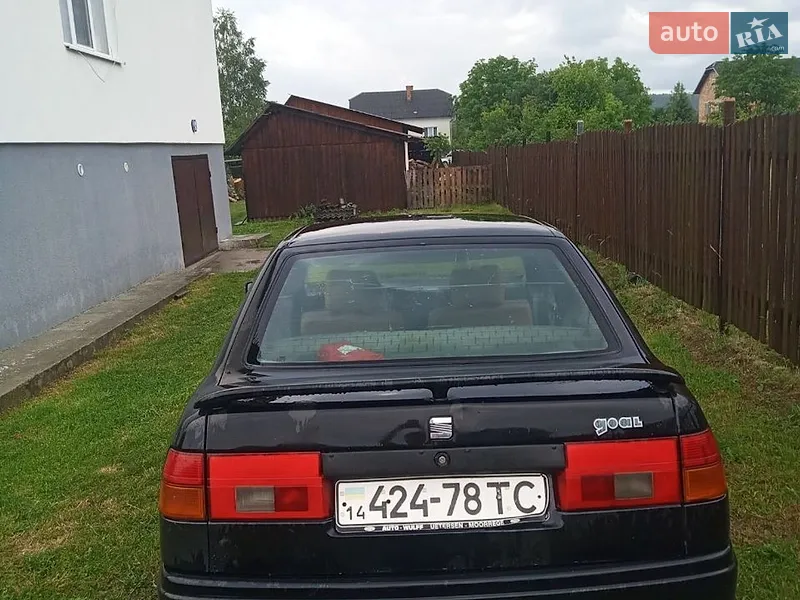 SEAT Toledo