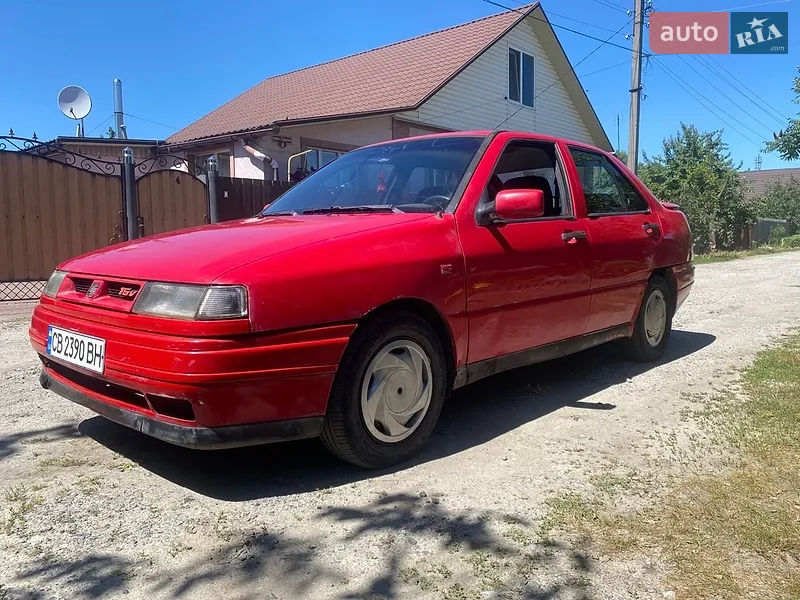 SEAT Toledo