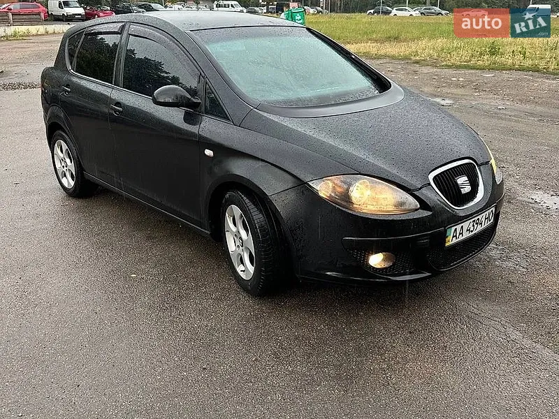SEAT Toledo 2008