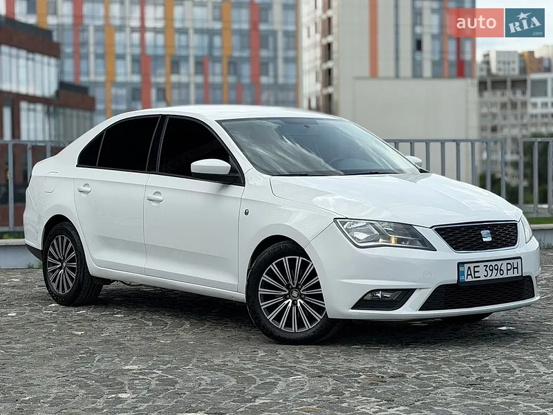 SEAT Toledo 2013