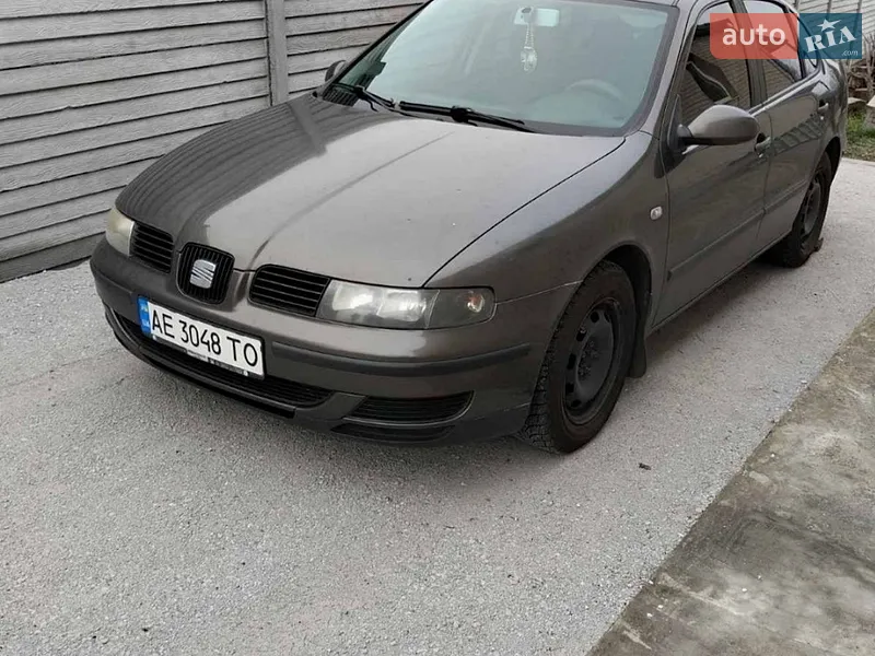 SEAT Toledo