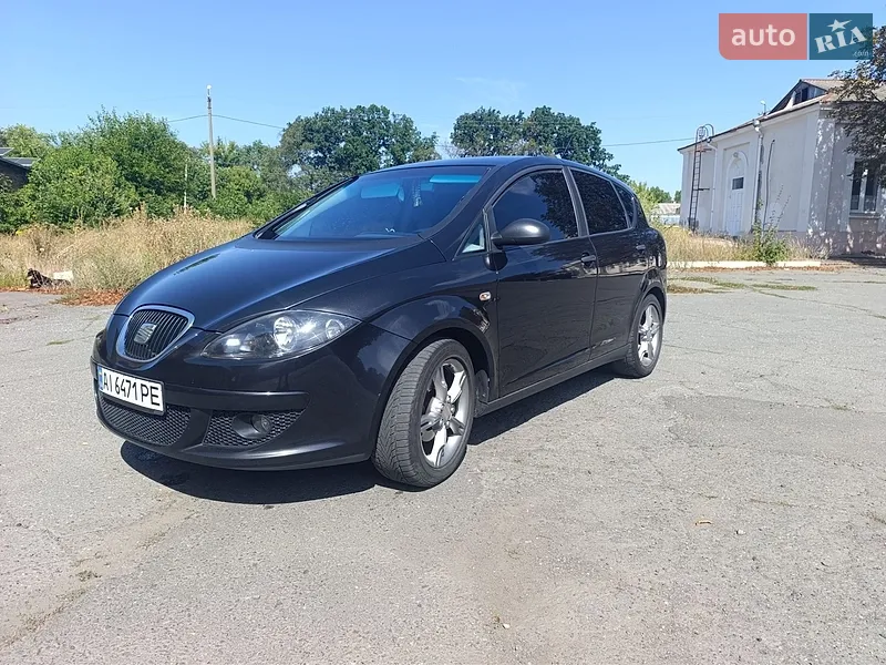 SEAT Toledo 2008