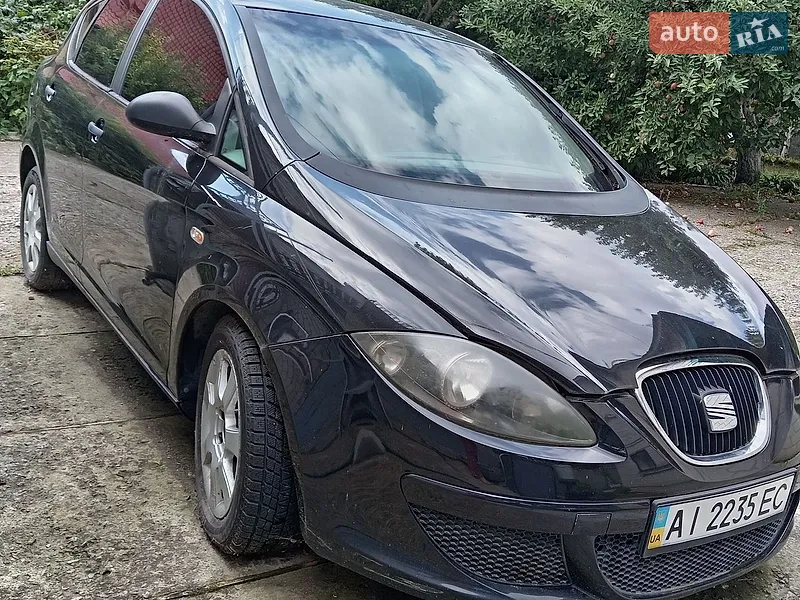 SEAT Toledo