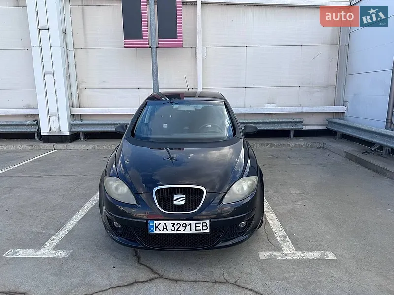 SEAT Toledo 2008