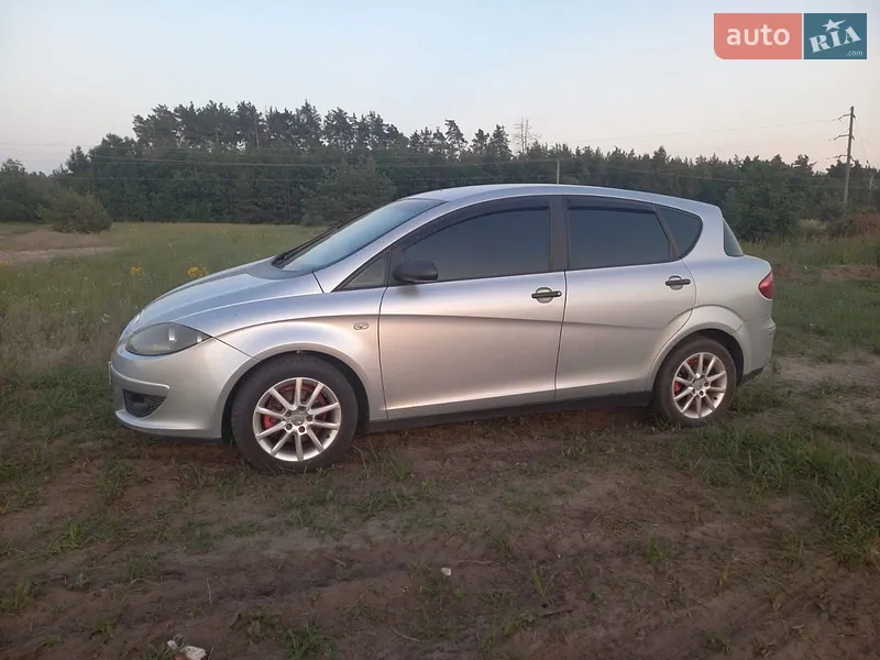 SEAT Toledo 2008