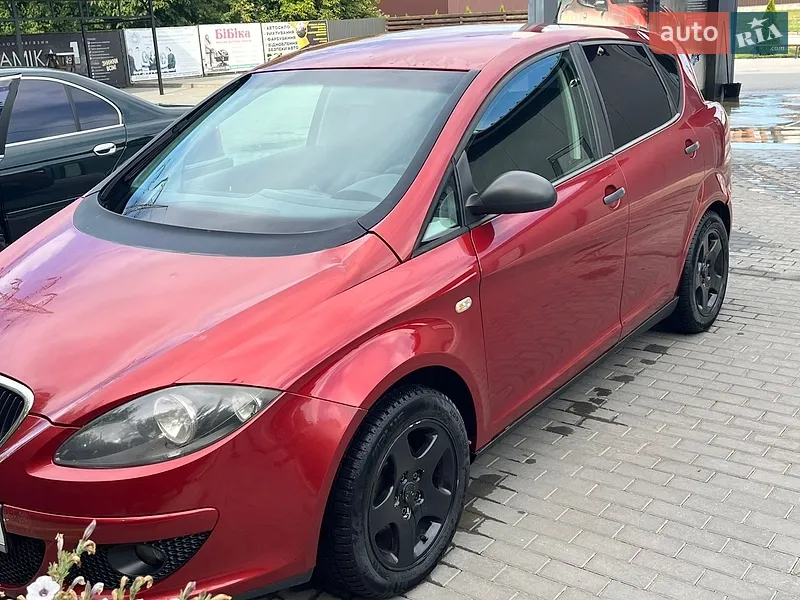SEAT Toledo 2007
