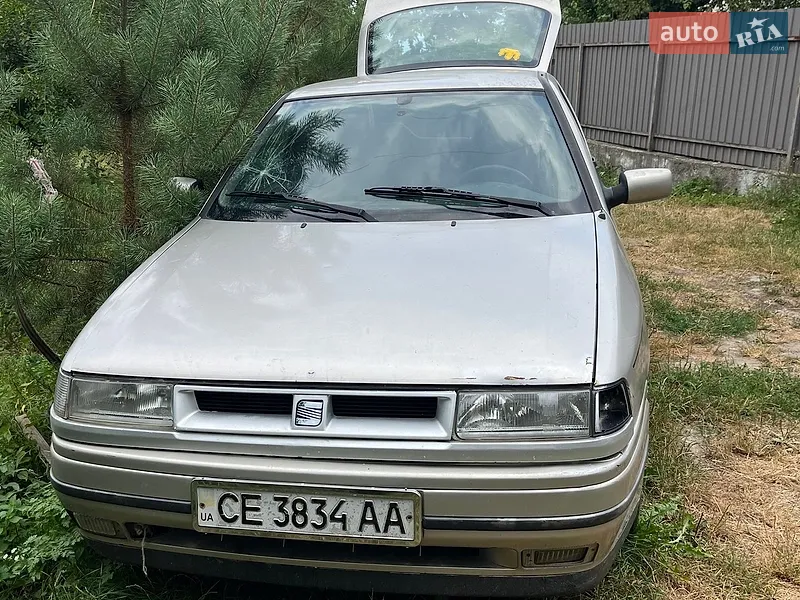 SEAT Toledo