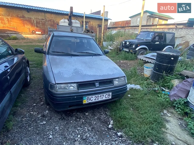 SEAT Toledo
