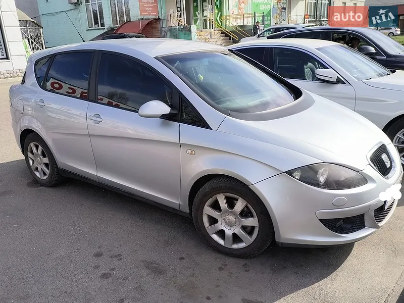 SEAT Toledo