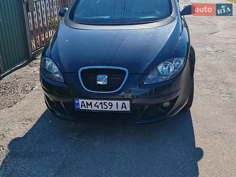 SEAT Toledo