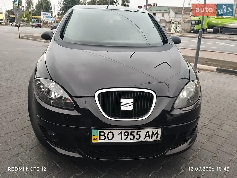 SEAT Toledo 2008
