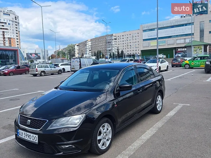 SEAT Toledo 2013