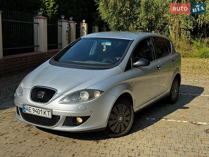 SEAT Toledo