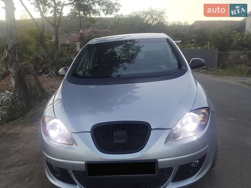 SEAT Toledo 2004
