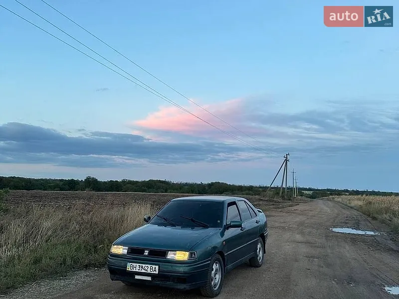 SEAT Toledo