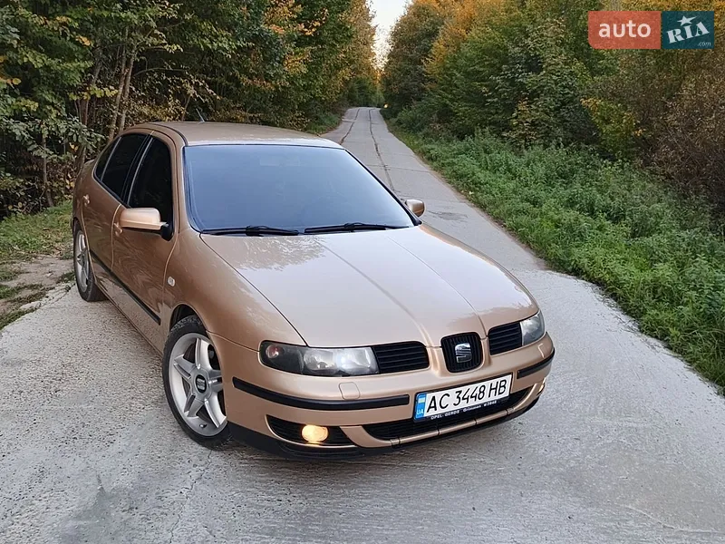 SEAT Toledo 1999