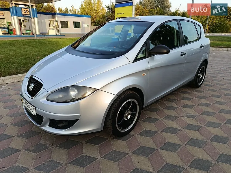 SEAT Toledo 2008