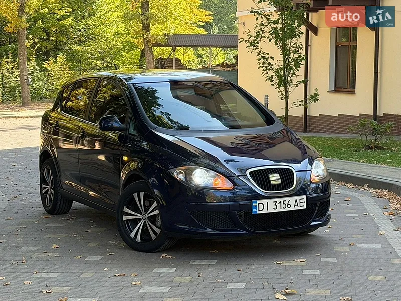 SEAT Toledo