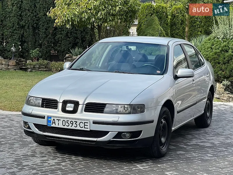 SEAT Toledo
