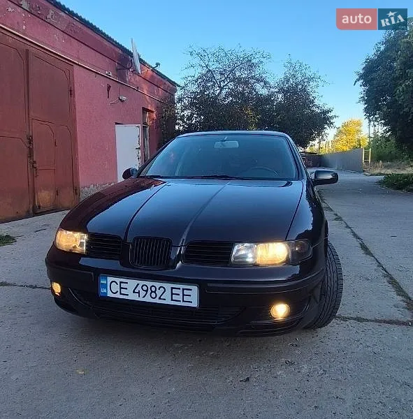 SEAT Toledo