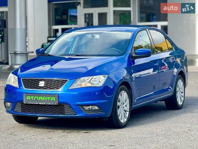 SEAT Toledo 2012