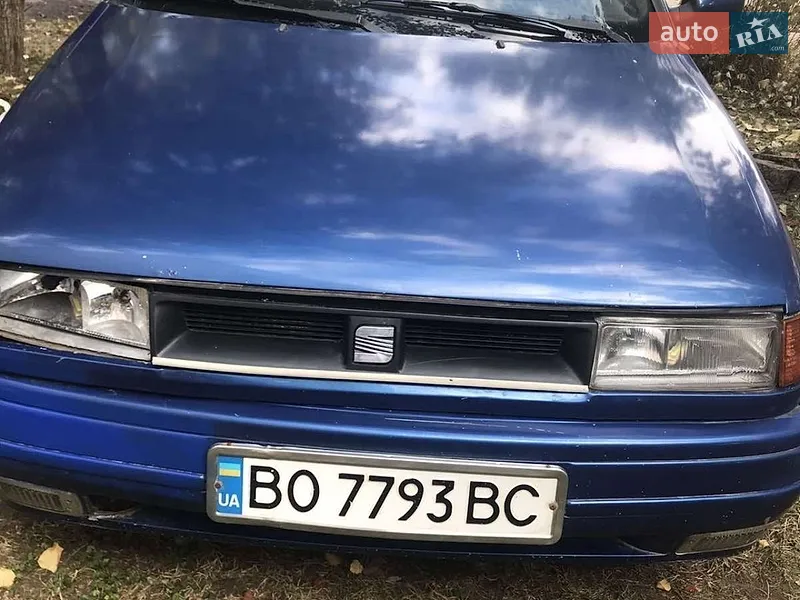 SEAT Toledo 1992