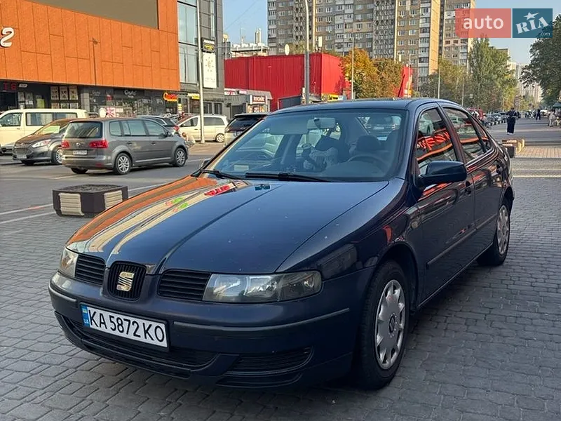 SEAT Toledo