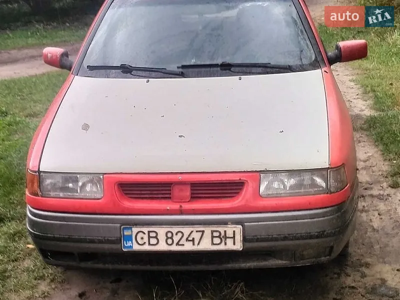 SEAT Toledo