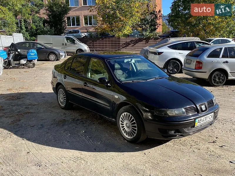 SEAT Toledo