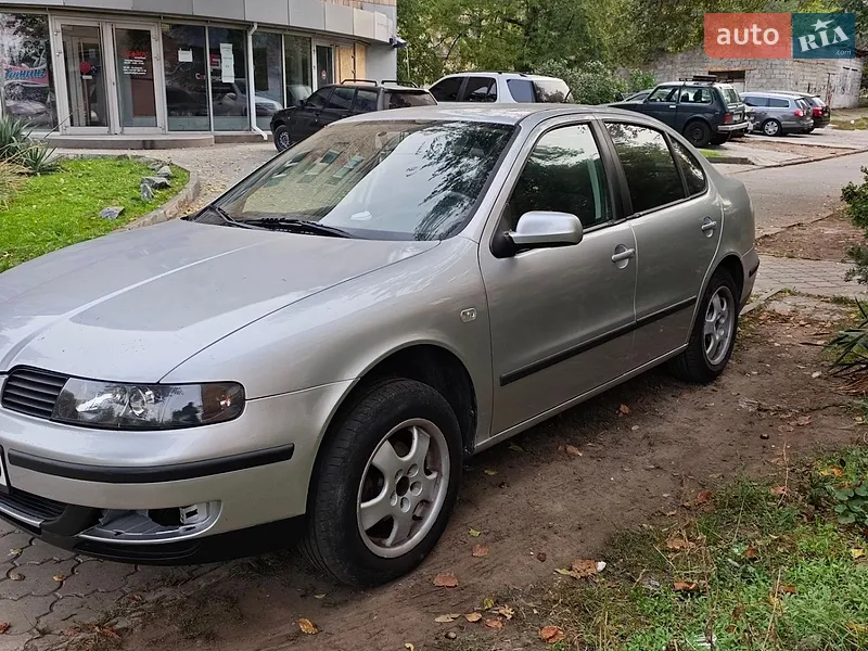SEAT Toledo