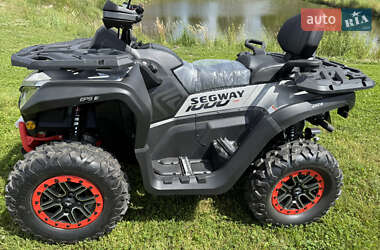 Квадроцикл  утилитарный Segway 1000 AT10L 2025 в 