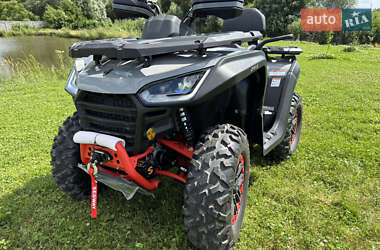 Квадроцикл  утилитарный Segway 1000 AT10L 2025 в 