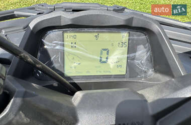 Квадроцикл  утилитарный Segway 1000 AT10L 2025 в 