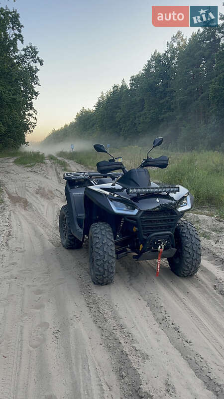 Мотовездеход Segway 1000 AT10L 2025 в Киеве фото 13 Мотовездеход Segway 1000 AT10L 2025 в Киеве