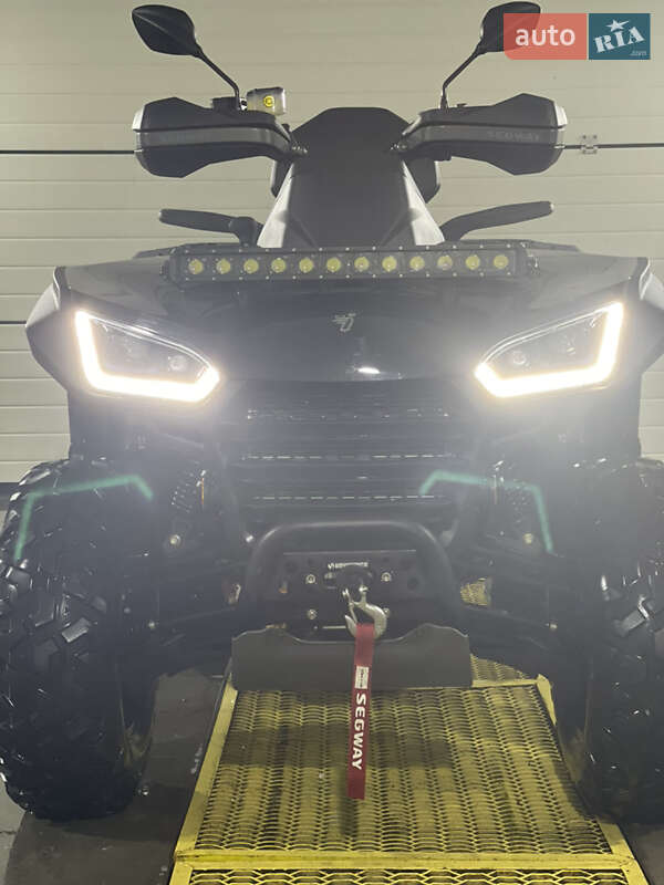 Мотовездеход Segway 1000 AT10L 2025 в Киеве
