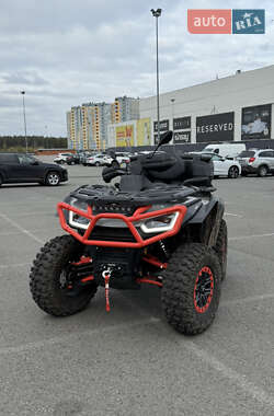 Квадроцикл  утилитарный Segway 1000 AT10W 2025 в Киеве