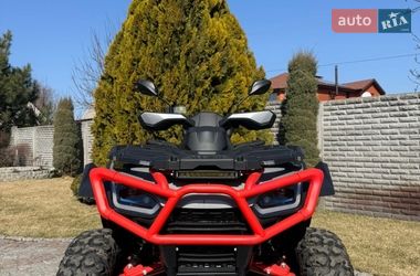 Квадроцикл  утилитарный Segway 1000 AT10W 2025 в Днепре