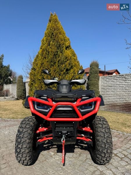 Segway 1000 AT10W 2025