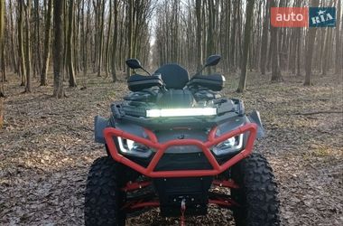Квадроцикл  утилитарный Segway 1000 AT10W 2025 в Виннице