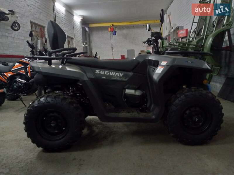 Квадроцикл  утилитарный Segway 500 AT5L 2024 в Днепре