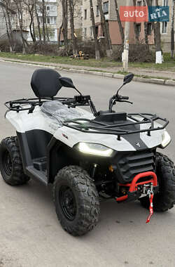 Квадроцикл утилітарний Segway 500 AT5L 2024 в 