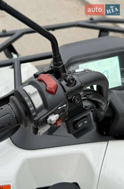 Квадроцикл утилітарний Segway 500 AT5L 2024 в 