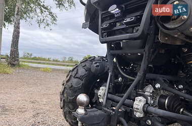 Квадроцикл  утилитарный Segway 500 AT5L 2023 в 