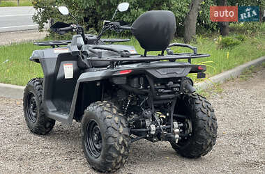 Квадроцикл  утилитарный Segway 500 AT5L 2024 в 