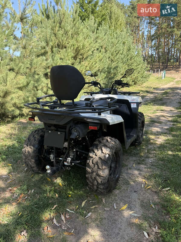 Квадроцикл утилітарний Segway 500 AT5L 2025 в Золотоноші