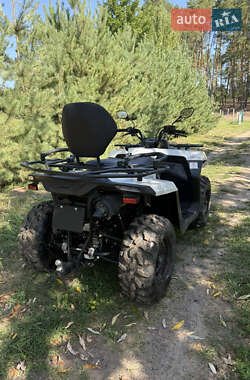 Квадроцикл  утилитарный Segway 500 AT5L 2025 в 