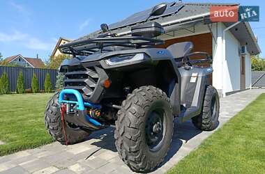 Квадроцикл утилітарний Segway 500 AT5L 2024 в Пухівці