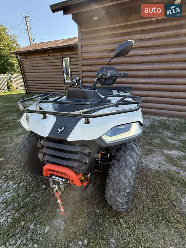 Segway 500 AT5L 2025